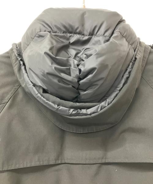 CANADA GOOSE（カナダグース）CANADA GOOSE (カナダグース) ダウンジャケット ブラック サイズ:Sの古着・服飾アイテム