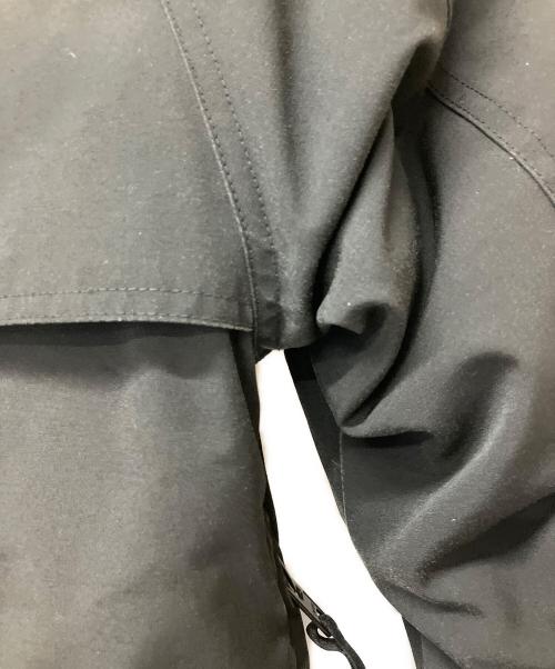 CANADA GOOSE（カナダグース）CANADA GOOSE (カナダグース) ダウンジャケット ブラック サイズ:Sの古着・服飾アイテム