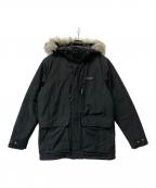 Columbiaコロンビア）の古着「マーカムピークフュージョンIIパーカー」｜ブラック