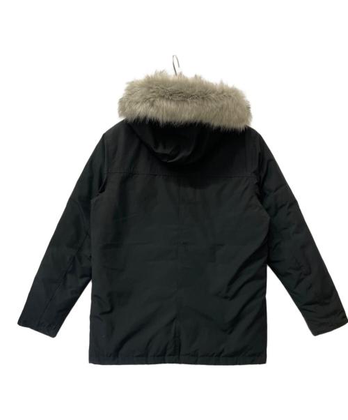 Columbia（コロンビア）Columbia (コロンビア) マーカムピークフュージョンIIパーカー ブラック サイズ:XLの古着・服飾アイテム