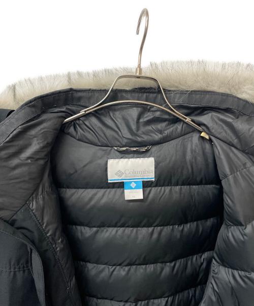 Columbia（コロンビア）Columbia (コロンビア) マーカムピークフュージョンIIパーカー ブラック サイズ:XLの古着・服飾アイテム