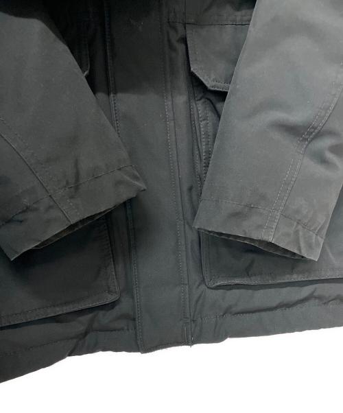 Columbia（コロンビア）Columbia (コロンビア) マーカムピークフュージョンIIパーカー ブラック サイズ:XLの古着・服飾アイテム