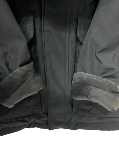 Columbia（コロンビア）Columbia (コロンビア) マーカムピークフュージョンIIパーカー ブラック サイズ:XLの古着・服飾アイテム