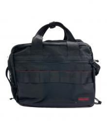 BRIEFING（ブリーフィング）の古着「リュック TR-3 S MW GENII」｜ブラック