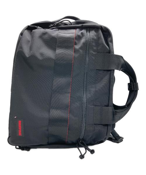 BRIEFING（ブリーフィング）BRIEFING (ブリーフィング) リュック TR-3 S MW GENII ブラックの古着・服飾アイテム