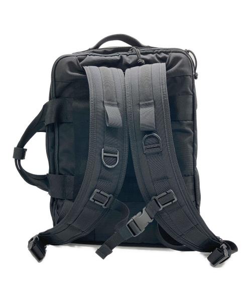 BRIEFING（ブリーフィング）BRIEFING (ブリーフィング) リュック TR-3 S MW GENII ブラックの古着・服飾アイテム