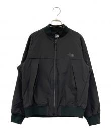 THE NORTH FACE（ザ ノース フェイス）の古着「バーサタイルキュースリージャケット」｜ブラック