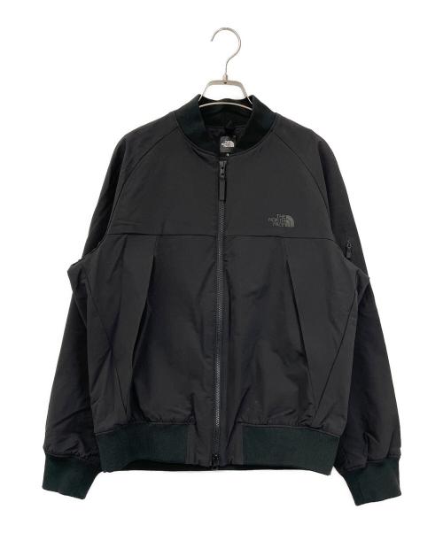 THE NORTH FACE（ザ ノース フェイス）THE NORTH FACE (ザ ノース フェイス) バーサタイルキュースリージャケット ブラック サイズ:Sの古着・服飾アイテム