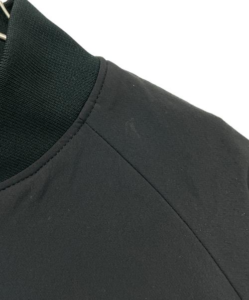 THE NORTH FACE（ザ ノース フェイス）THE NORTH FACE (ザ ノース フェイス) バーサタイルキュースリージャケット ブラック サイズ:Sの古着・服飾アイテム