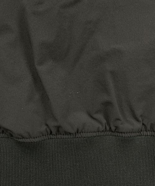 THE NORTH FACE（ザ ノース フェイス）THE NORTH FACE (ザ ノース フェイス) バーサタイルキュースリージャケット ブラック サイズ:Sの古着・服飾アイテム