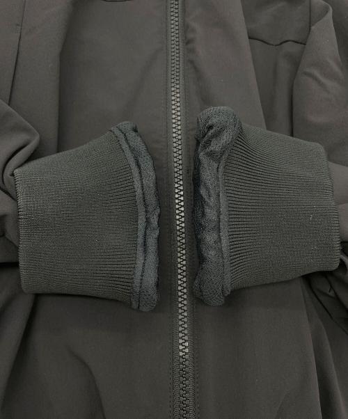 THE NORTH FACE（ザ ノース フェイス）THE NORTH FACE (ザ ノース フェイス) バーサタイルキュースリージャケット ブラック サイズ:Sの古着・服飾アイテム