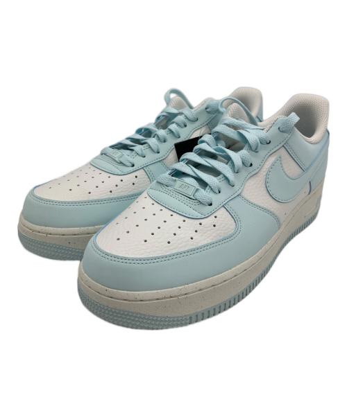 NIKE（ナイキ）NIKE (ナイキ) スニーカー ブルー×ホワイト サイズ:27.5 未使用品の古着・服飾アイテム