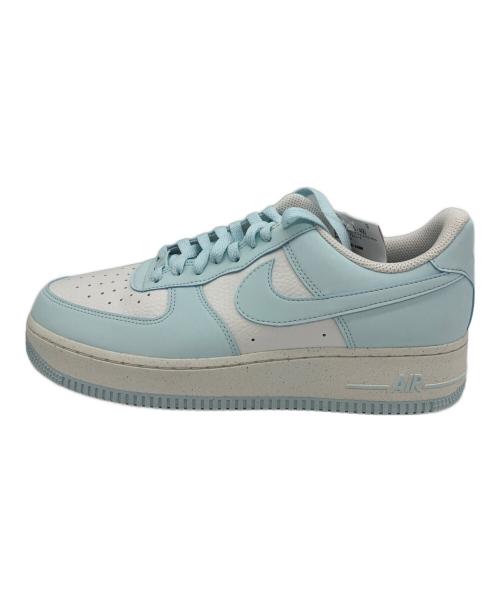 NIKE（ナイキ）NIKE (ナイキ) スニーカー ブルー×ホワイト サイズ:27.5 未使用品の古着・服飾アイテム