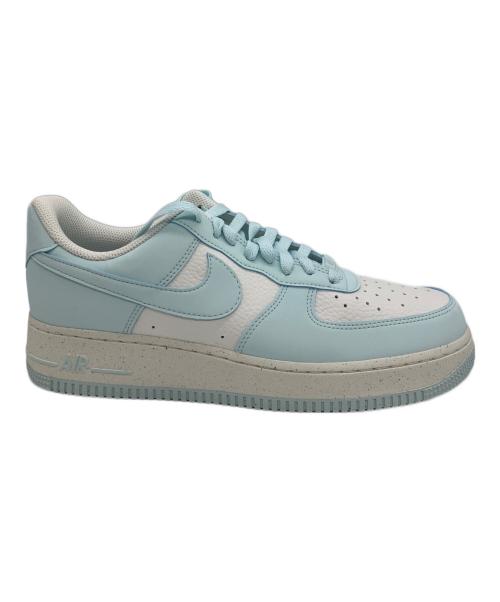 NIKE（ナイキ）NIKE (ナイキ) スニーカー ブルー×ホワイト サイズ:27.5 未使用品の古着・服飾アイテム