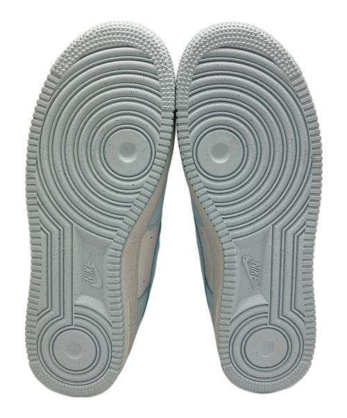 NIKE（ナイキ）NIKE (ナイキ) スニーカー ブルー×ホワイト サイズ:27.5 未使用品の古着・服飾アイテム