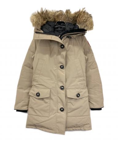 中古・古着通販】CANADA GOOSE (カナダグース) ブロンテパーカー