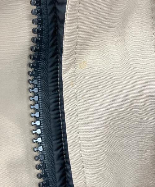 CANADA GOOSE（カナダグース）CANADA GOOSE (カナダグース) ブロンテパーカー ベージュ サイズ:Sの古着・服飾アイテム