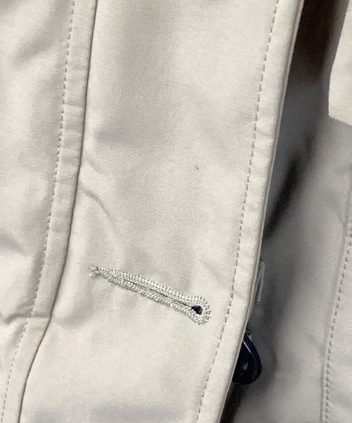 CANADA GOOSE（カナダグース）CANADA GOOSE (カナダグース) ブロンテパーカー ベージュ サイズ:Sの古着・服飾アイテム