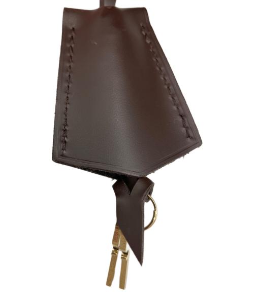 LOUIS VUITTON（ルイ ヴィトン）LOUIS VUITTON (ルイ ヴィトン) ハンドバッグ ダミエ ドゥオモ ブラウンの古着・服飾アイテム