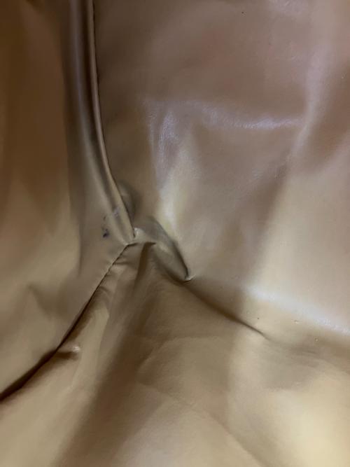 CELINE（セリーヌ）CELINE (セリーヌ) ハンドバッグ マカダム ブラウンの古着・服飾アイテム