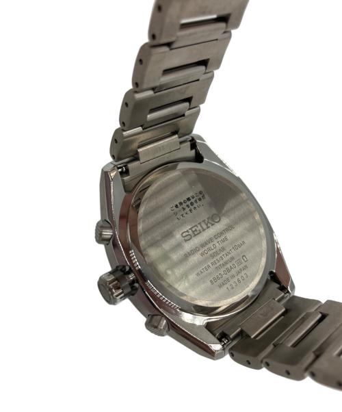 SEIKO（セイコー）SEIKO (セイコー) 腕時計 アストロンの古着・服飾アイテム