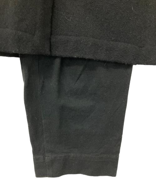 GROUND Y（グラウンドワイ）GROUND Y (グラウンドワイ) ウールパンツ ブラック サイズ:1の古着・服飾アイテム