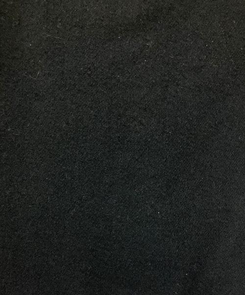 GROUND Y（グラウンドワイ）GROUND Y (グラウンドワイ) ウールパンツ ブラック サイズ:1の古着・服飾アイテム