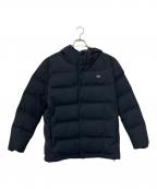 LACOSTEラコステ）の古着「ダウンジャケット」｜ネイビー