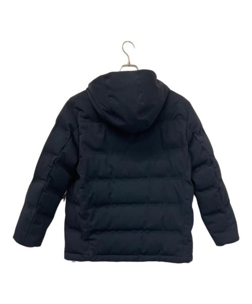 LACOSTE（ラコステ）LACOSTE (ラコステ) ダウンジャケット ネイビー サイズ:Mの古着・服飾アイテム