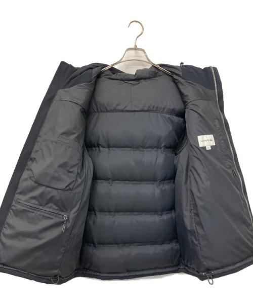 LACOSTE（ラコステ）LACOSTE (ラコステ) ダウンジャケット ネイビー サイズ:Mの古着・服飾アイテム