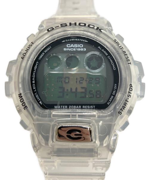 CASIO（カシオ）CASIO (カシオ) デジタルウォッチ G-SHOCK クリアの古着・服飾アイテム