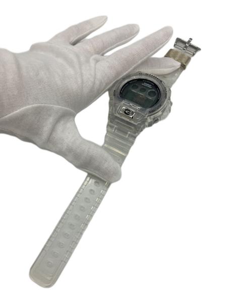 CASIO（カシオ）CASIO (カシオ) デジタルウォッチ G-SHOCK クリアの古着・服飾アイテム