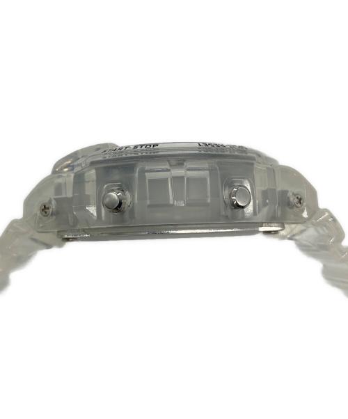 CASIO（カシオ）CASIO (カシオ) デジタルウォッチ G-SHOCK クリアの古着・服飾アイテム