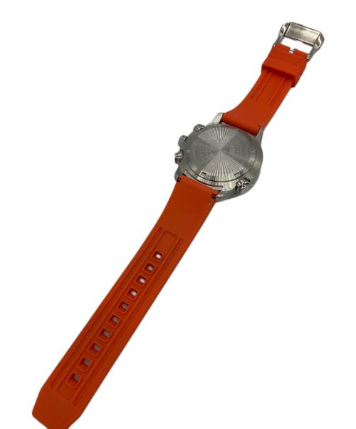 CITIZEN（シチズン）CITIZEN (シチズン) 腕時計 プロマスター ブラック×オレンジの古着・服飾アイテム