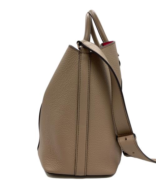 FURLA（フルラ）FURLA (フルラ) 2WAYバッグ ミアステラ ベージュの古着・服飾アイテム