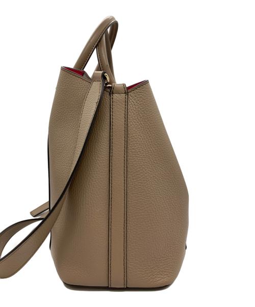 FURLA（フルラ）FURLA (フルラ) 2WAYバッグ ミアステラ ベージュの古着・服飾アイテム