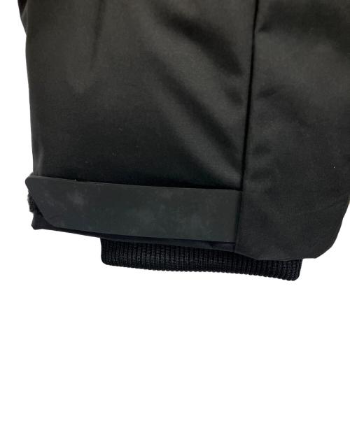 NEW BALANCE（ニューバランス）NEW BALANCE (ニューバランス) ユーティリティーダウンコート ブラック サイズ:JP Lの古着・服飾アイテム