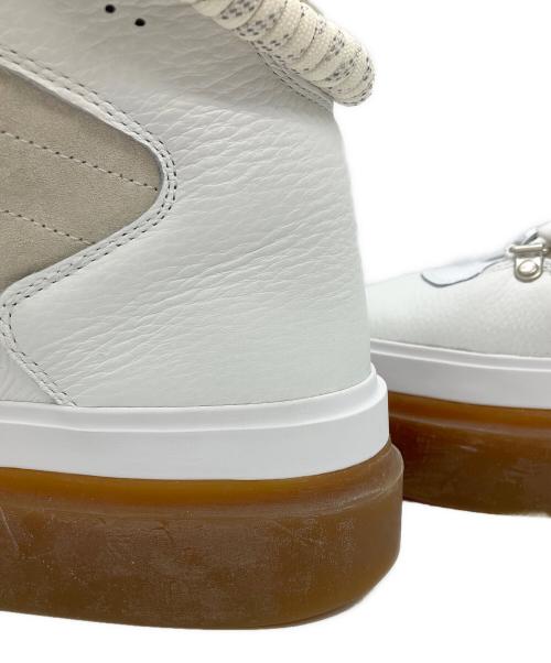 adidas（アディダス）adidas (アディダス) Ivy Park (アイヴィーパーク) ハイカットスニーカー SUPER SLEEK BOOTS ホワイト サイズ:26 未使用品の古着・服飾アイテム