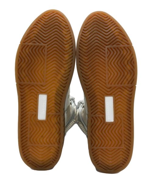 adidas（アディダス）adidas (アディダス) Ivy Park (アイヴィーパーク) ハイカットスニーカー SUPER SLEEK BOOTS ホワイト サイズ:26 未使用品の古着・服飾アイテム