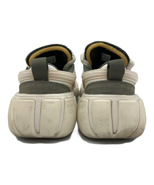 Onitsuka Tiger（オニツカタイガー）Onitsuka Tiger (オニツカタイガー) スニーカー DENTIGRE LS アイボリー サイズ:26.5の古着・服飾アイテム