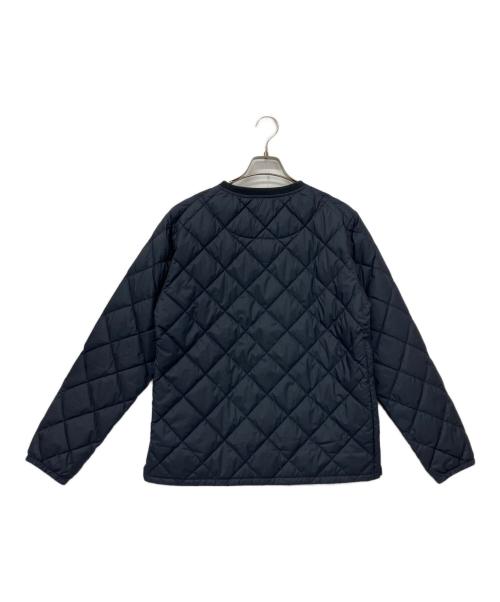 THE NORTH FACE（ザ ノース フェイス）THE NORTH FACE (ザ ノース フェイス) キルティングプルオーバー ネイビー サイズ:Mの古着・服飾アイテム