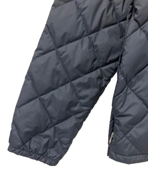 THE NORTH FACE（ザ ノース フェイス）THE NORTH FACE (ザ ノース フェイス) キルティングプルオーバー ネイビー サイズ:Mの古着・服飾アイテム