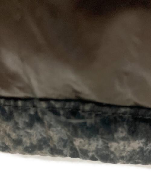 THE NORTHFACE PURPLELABEL（ザ・ノースフェイス パープルレーベル）THE NORTHFACE PURPLELABEL (ザ・ノースフェイス パープルレーベル) ダウンジャケット グレー サイズ:Mの古着・服飾アイテム