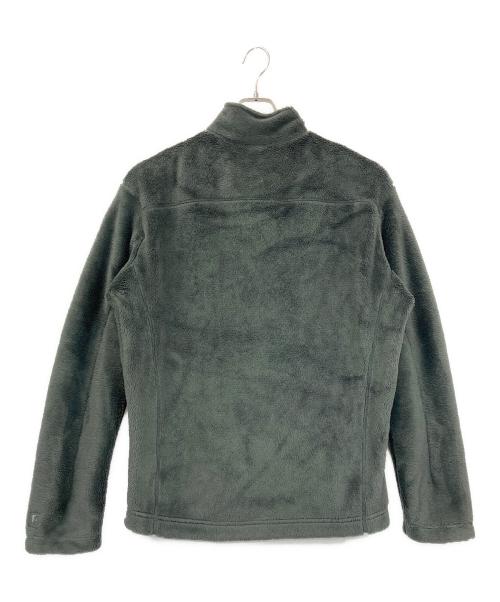 Patagonia（パタゴニア）Patagonia (パタゴニア) R4 FLEECE JACKET レギュレーター グレー サイズ:Lの古着・服飾アイテム