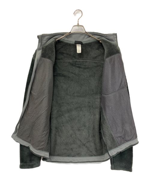 Patagonia（パタゴニア）Patagonia (パタゴニア) R4 FLEECE JACKET レギュレーター グレー サイズ:Lの古着・服飾アイテム