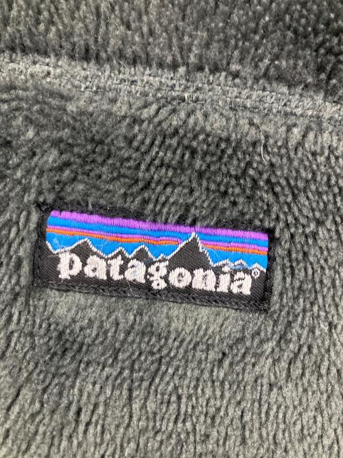 Patagonia（パタゴニア）Patagonia (パタゴニア) R4 FLEECE JACKET レギュレーター グレー サイズ:Lの古着・服飾アイテム