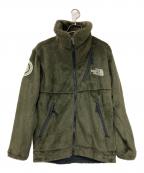 THE NORTH FACEザ ノース フェイス）の古着「ANTARCTICA VERSA LOFT JACKET」｜グリーン