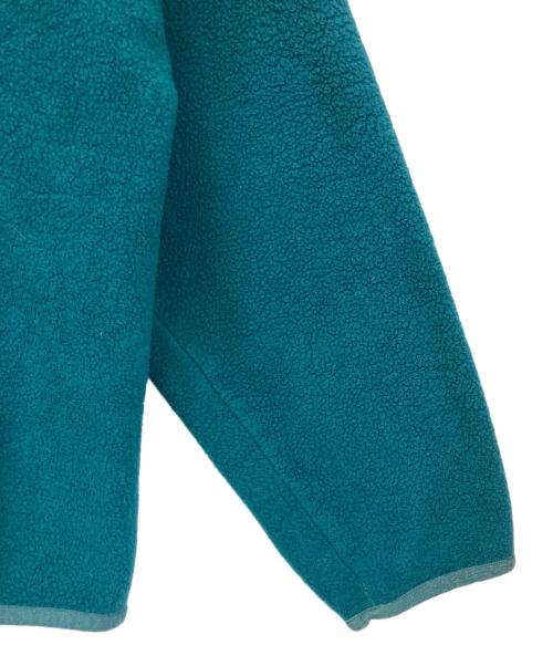 Patagonia（パタゴニア）Patagonia (パタゴニア) シンチラスナップT ブルー サイズ:Mの古着・服飾アイテム