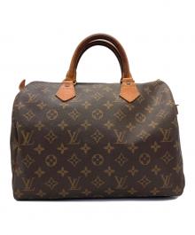 LOUIS VUITTON（ルイ ヴィトン）の古着「ハンドバッグ モノグラム スピーディ30」