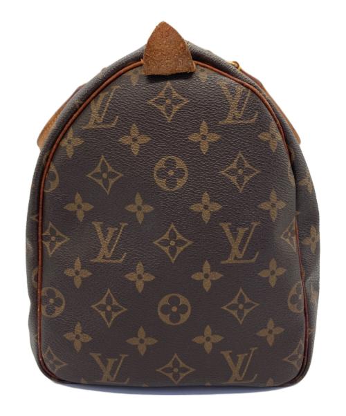 LOUIS VUITTON（ルイ ヴィトン）LOUIS VUITTON (ルイ ヴィトン) ハンドバッグ モノグラム スピーディ30の古着・服飾アイテム